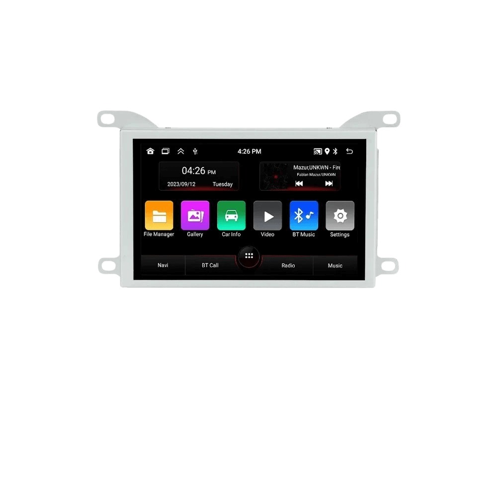 Citroën DS5 11-18 - Autoradio 7" avec Apple CarPlay et Android Auto – Carmediaeurope.com
