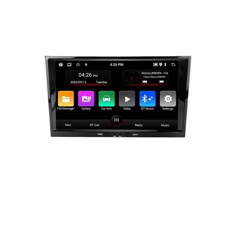 Opel - Autoradio 8" avec Apple CarPlay et Android Auto – Carmedia24.fr
