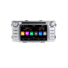 Toyota Hilux 12-15 - Autoradio 7" avec Apple CarPlay et Android Auto – Carmediaeurope.com
