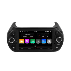 Citroën Nemo/Peugeot Bipper/Fiat Fiorino 08-17 - Autoradio 7" avec Apple CarPlay et Android Auto – Carmediaeurope.com