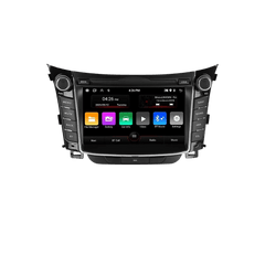 Hyundai I30 11-17 - Autoradio 7" avec Apple CarPlay et Android Auto – Carmediaeurope.com