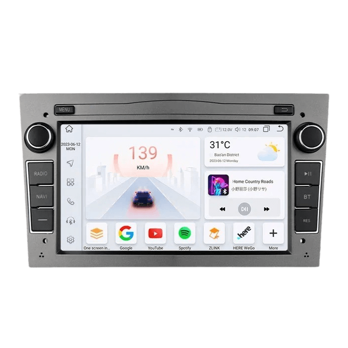 Opel - Autoradio 7\" avec Apple CarPlay et Android Auto – Carmedia24.fr