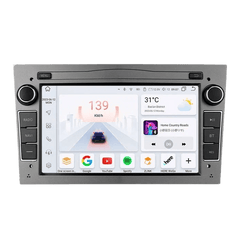 Opel - Autoradio 7\" avec Apple CarPlay et Android Auto – Carmedia24.fr