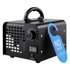 Générateur d’ozone 60 000 mg/h – Machine à ozone puissante pour l’élimination des odeurs 
