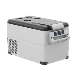 Réfrigérateur portable à compresseur 35L 12/24V & 230V 