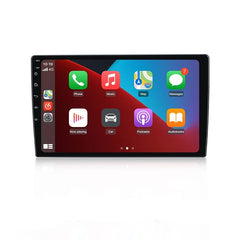 Opel Vivaro/Renault Traffic/Fiat Talento 2001-2010 - Autoradio 9" avec Apple CarPlay et Android Auto 