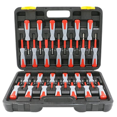 Kit d’extracteurs de cosses 26 pièces – outil universel de démontage pour connecteurs électriques, fiches et câblage automobile 