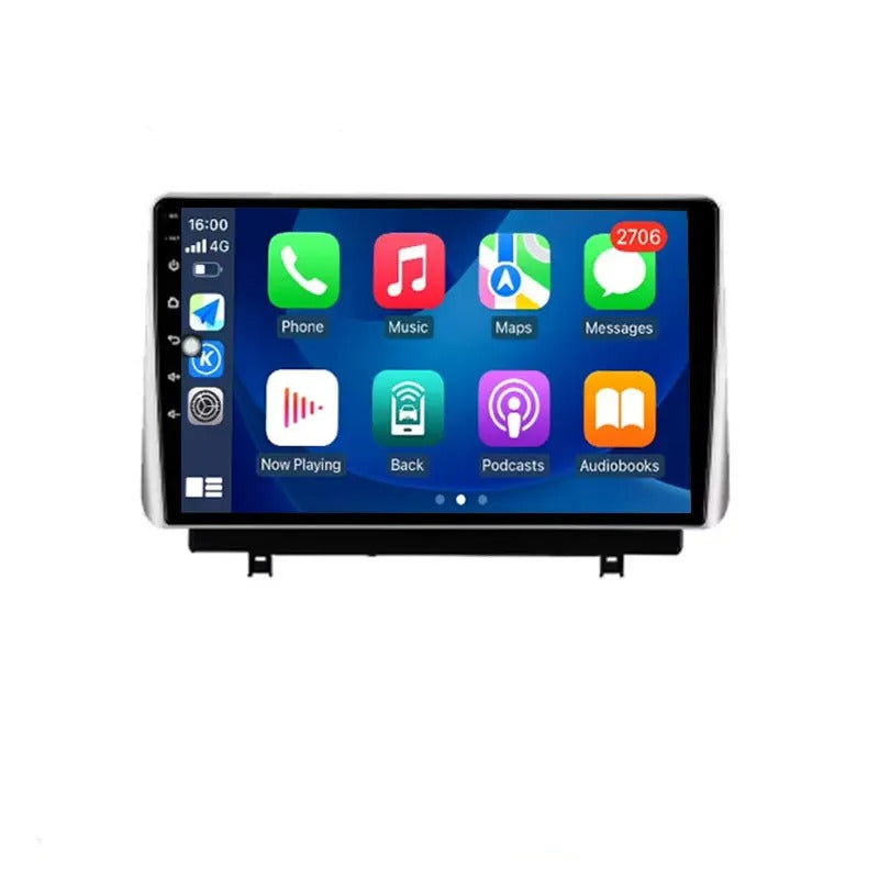 Mazda CarPlay