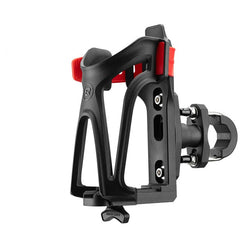 Support de gobelet pour guidon de moto – porte-bouteille réglable pour moto et scooter 