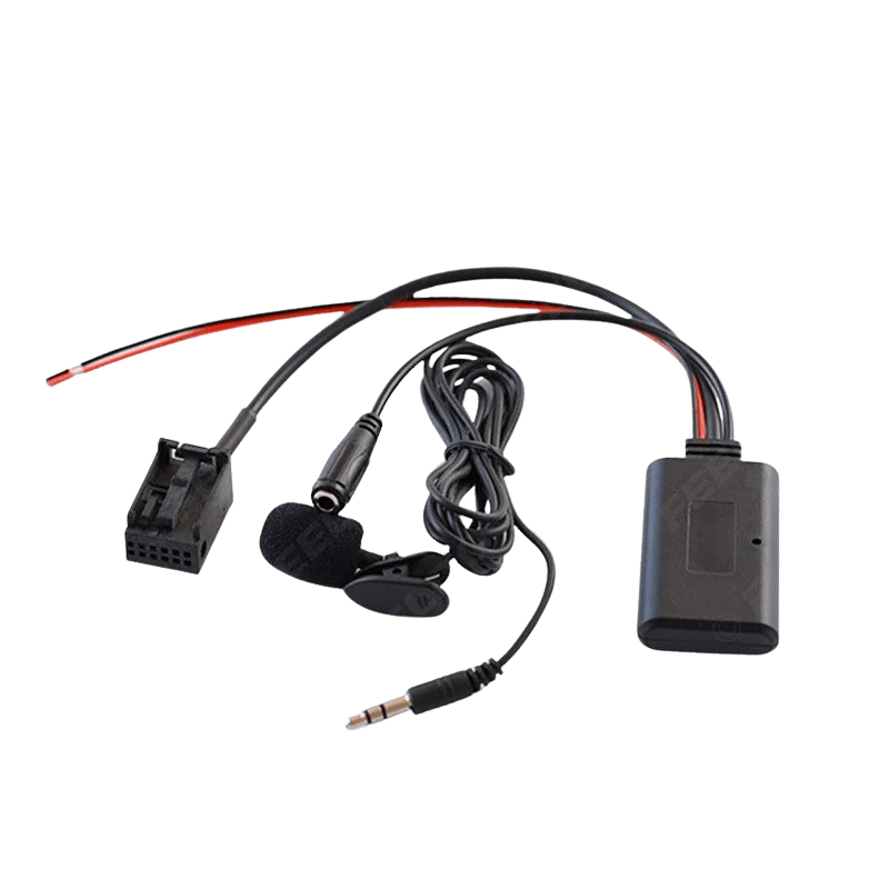 Adaptateur Bluetooth – Opel Astra, Zafira et Tigra, connexion sans fil à l’autoradio
