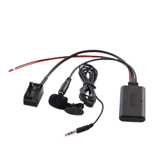 Adaptateur Bluetooth – Opel Astra, Zafira et Tigra, connexion sans fil à l’autoradio