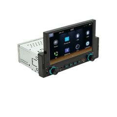 Universel - autoradio 1-DIN 6,2" avec Apple CarPlay et Android Auto – Carmediaeurope.com