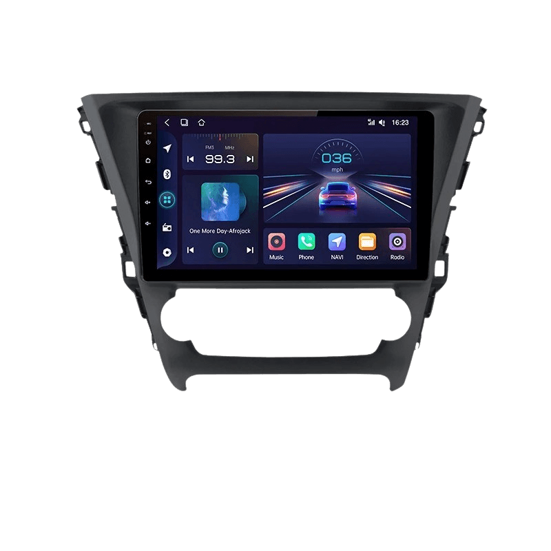 Toyota Avensis 15-18 - 10,1\" radio met Apple CarPlay en Android Auto – Carmediaeurope.com