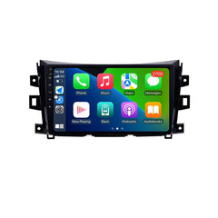 Nissan Navara 2014-2016 – autoradio 9" avec Apple CarPlay et Android Auto 