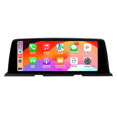 BMW Série 6 10-17 - Autoradio 10,25" avec Apple CarPlay et Android Auto – Carmediaeurope.com