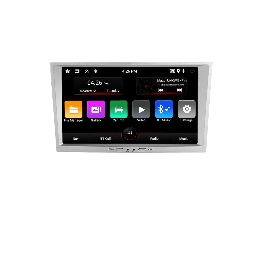 Opel - Autoradio 8" avec Apple CarPlay et Android Auto – Carmedia24.fr