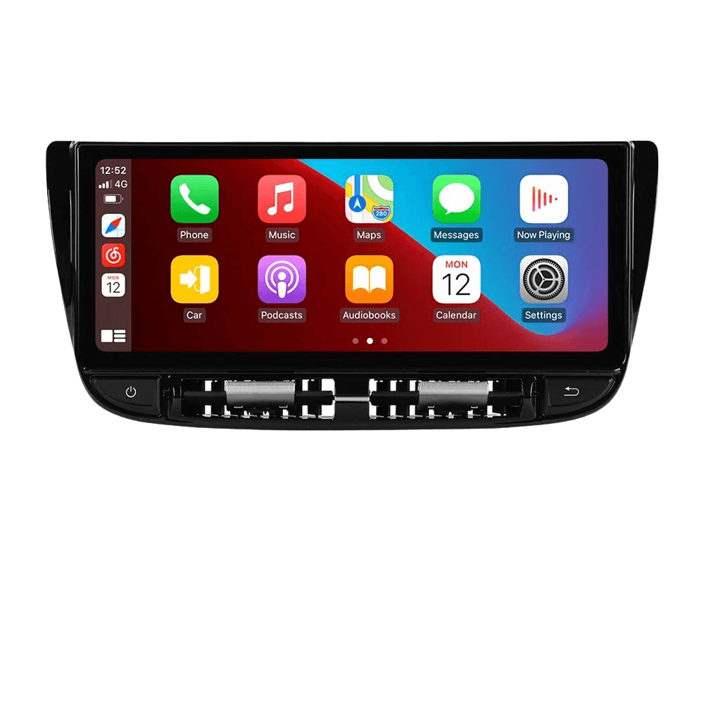 Porsche Panamera 10-16 - Autoradio 12,3" avec Apple CarPlay et Android Auto – Carmediaeurope.com