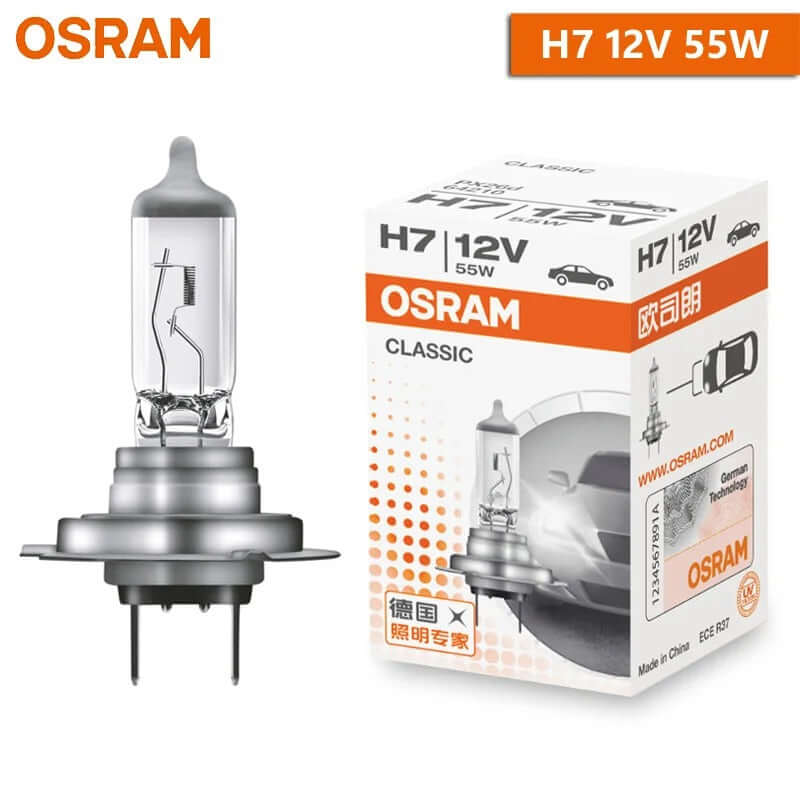 Ampoule de phare Osram Original – Carmedia24.fr