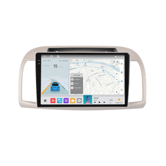 Nissan Micra 02-10 - 9" Radio met Apple CarPlay en Android Auto – Carmediaeurope.com