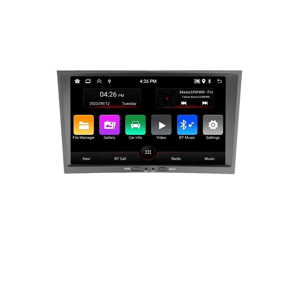 Opel - Autoradio 8" avec Apple CarPlay et Android Auto – Carmedia24.fr