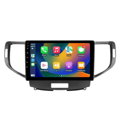 Honda Accord 08-12 - 9" radio met Apple CarPlay en Android Auto – Carmediaeurope.com