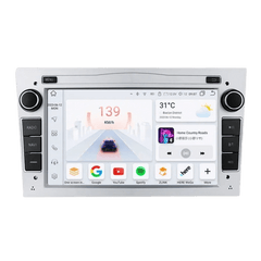 Opel - Autoradio 7\" avec Apple CarPlay et Android Auto – Carmedia24.fr
