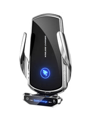 Support de téléphone magnétique avec charge rapide 15W 