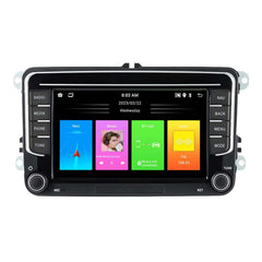VW (meerdere modellen) 06-15 - 7" radio met Apple CarPlay en Android Auto – Carmediaeurope.com