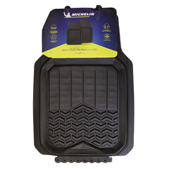 Tapis de sol en caoutchouc Michelin pour l’avant du véhicule, lot de 2.