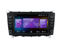Mercedes Benz CLK - Autoradio 8" avec Apple CarPlay et Android Auto (25,4 cm) – Carmediaeurope.com
