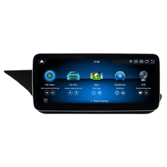 Mercedes-Benz E-klasse 06-15 - autoradio 10,25" avec Apple CarPlay et Android Auto – Carmediaeurope.com