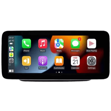 Mercedes-Benz Classe B 11-18 - Autoradio 10,25" avec Apple CarPlay et Android Auto – Carmediaeurope.com