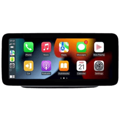 Mercedes-Benz Classe B 11-18 - Autoradio 10,25" avec Apple CarPlay et Android Auto – Carmediaeurope.com