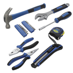 Coffret d’outils Michelin 28 pièces dans son étui