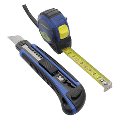 Set Michelin Pro Tools avec outils à main et embouts
