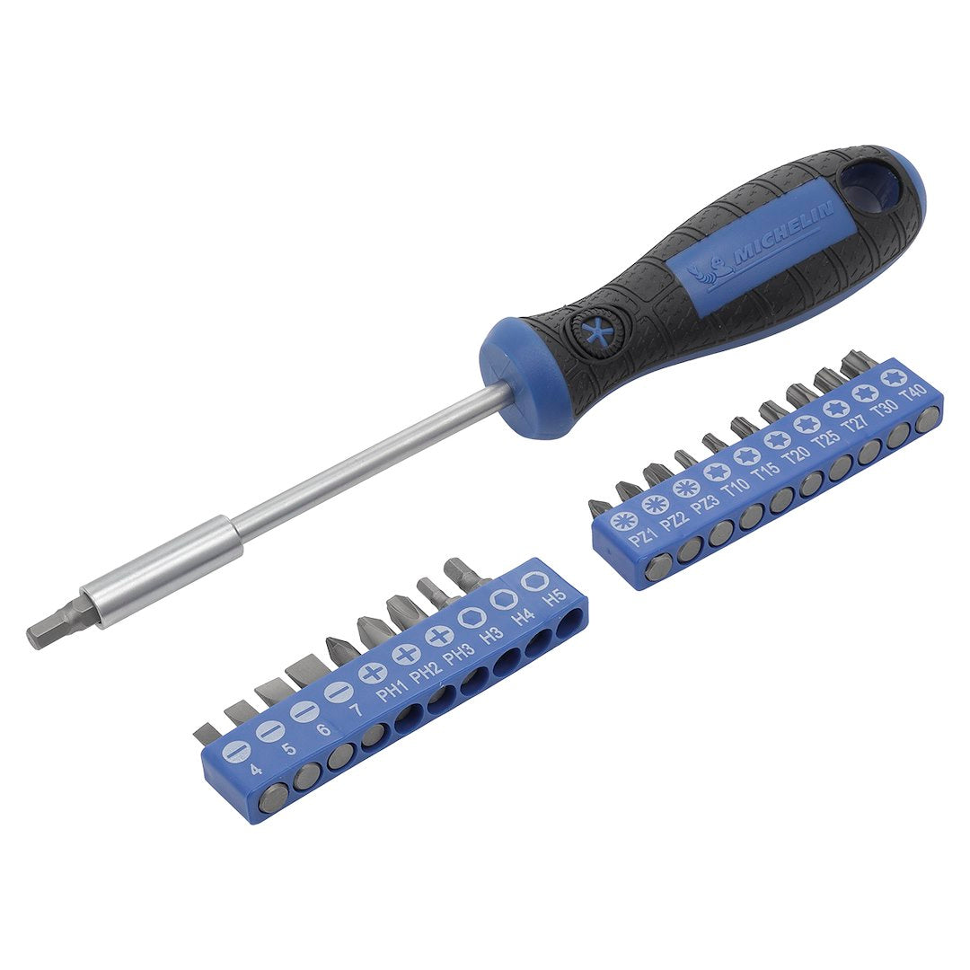 Kit d’outils Michelin Pro Tools pour la maison et le garage