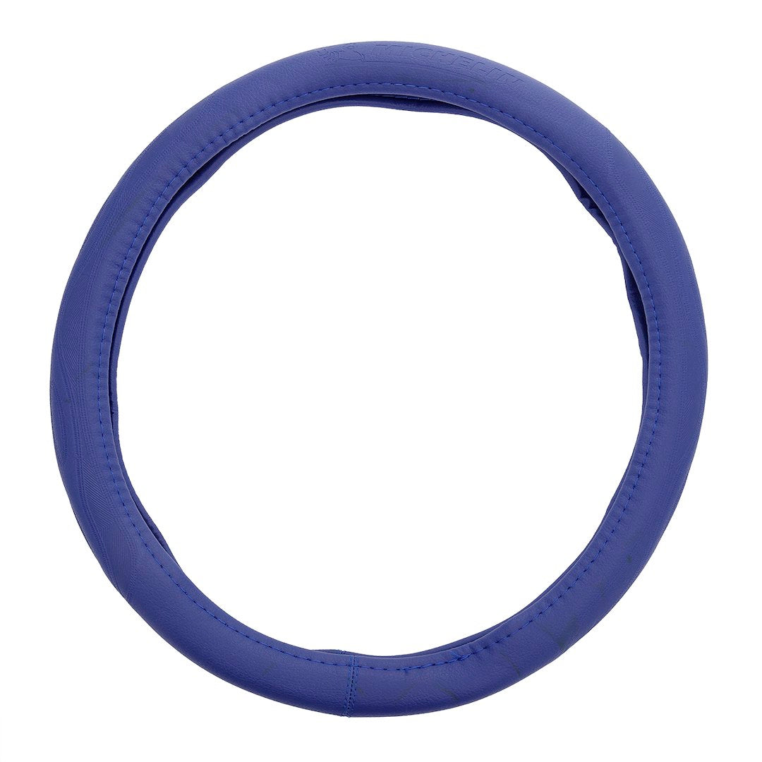 Couvre-volant bleu taille M