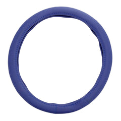 Couvre-volant bleu taille M