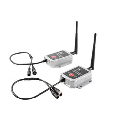 Émetteur & récepteur vidéo sans fil 2,4 GHz pour caméra de recul AHD – 1080P 