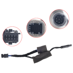 BMW 5 & 7 Série 2018-2023 Dashcam OEM 4K avec application WiFi et Plug & Play 