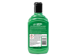 Turtle Wax Metal Polish 300 ml – polish métal pour chrome et métal 