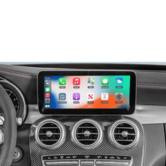 Mercedes-Benz C/GLC/V - autoradio 10,25" avec Apple CarPlay et Android Auto – Carmediaeurope.com