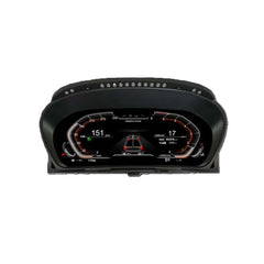 BMW X6 06-13 - 12,3" Digitaal instrumentenpaneel – Carmediaeurope.com