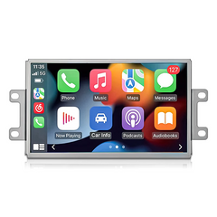 Autoradio 8,8" avec Apple CarPlay sans fil et Android Auto pour Volvo S80/V70/XC70 2012-2015 